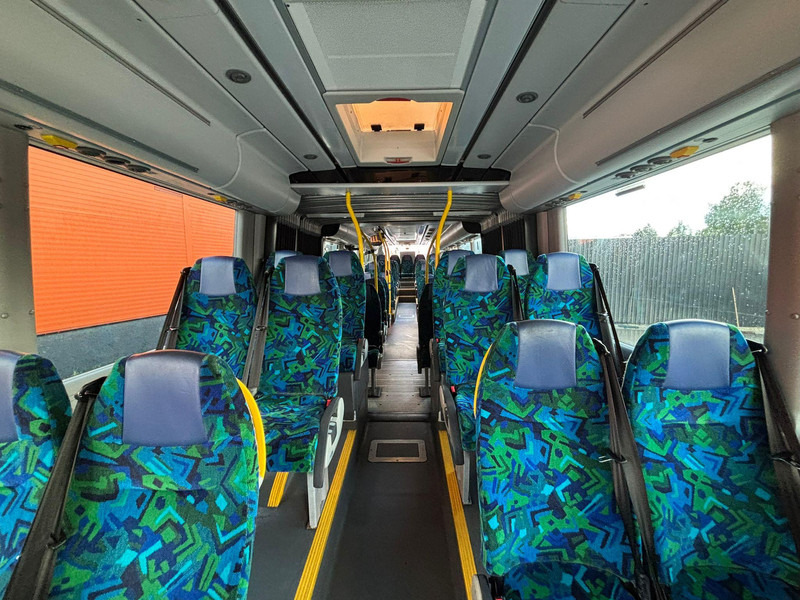 Articulated bus Scania K 320 Citywide CLASS 2 INTERCITY / AC / AUXILIARY HEATING / 11 units available: picture 18 Articulated bus Scania K 320 Citywide CLASS 2 INTERCITY / AC / AUXILIARY HEATING / 11 units available: picture 18