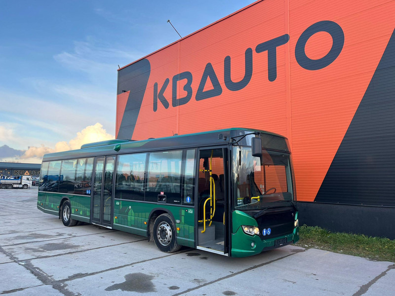 Scania K 320 Citywide LE 4x2 40 SEATS / AC / AUXILIARY HEATER / WHEELCHAIR RAMP - City bus: picture 1 Scania K 320 Citywide LE 4x2 40 SEATS / AC / AUXILIARY HEATER / WHEELCHAIR RAMP - City bus: picture 1