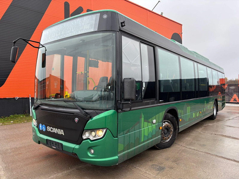 Scania K 320 Citywide LE 4x2 40 SEATS / AC / AUXILIARY HEATER / WHEELCHAIR RAMP - City bus: picture 3 Scania K 320 Citywide LE 4x2 40 SEATS / AC / AUXILIARY HEATER / WHEELCHAIR RAMP - City bus: picture 3