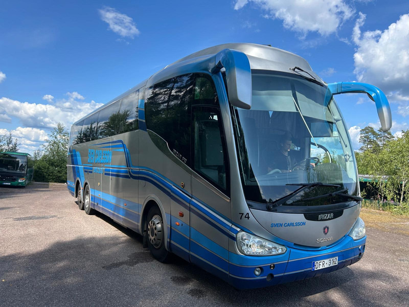 Scania K 440 Irizar PB 6x2 ARRIVING IN TWO WEEKS / 50 SEATS / AC / AUXILIARY HEATING / WC - Coach: picture 1 Scania K 440 Irizar PB 6x2 ARRIVING IN TWO WEEKS / 50 SEATS / AC / AUXILIARY HEATING / WC - Coach: picture 1