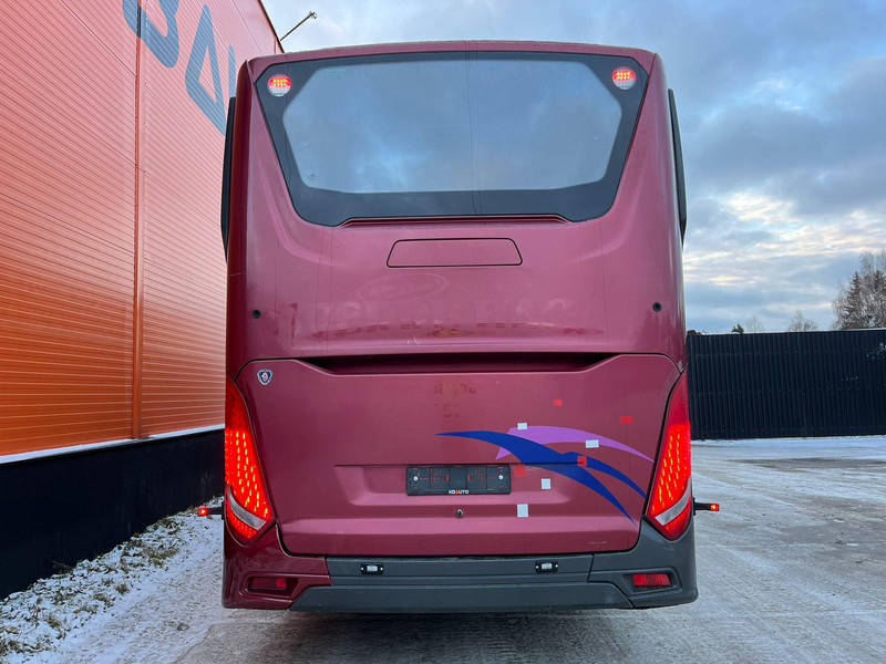 Scania K 450 6x2*4 Interlink 57 SEATS / AC / AUXILIARY HEATING / WC - Coach: picture 5 Scania K 450 6x2*4 Interlink 57 SEATS / AC / AUXILIARY HEATING / WC - Coach: picture 5