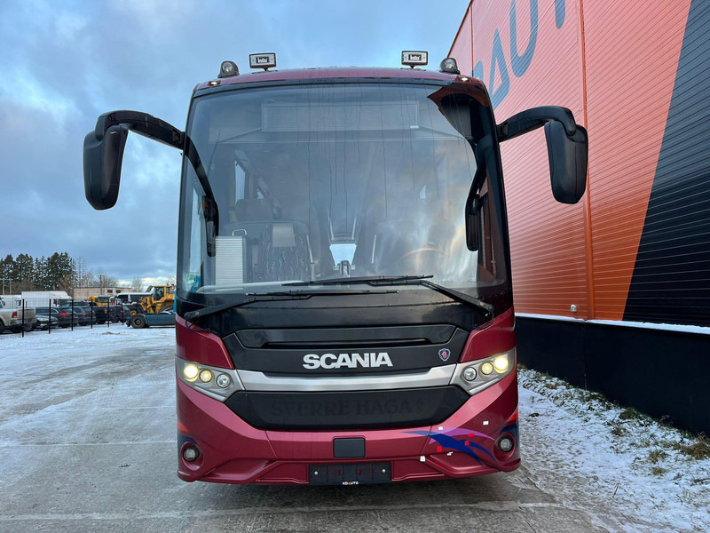 Scania K 450 6x2*4 Interlink 57 SEATS / AC / AUXILIARY HEATING / WC - Coach: picture 2 Scania K 450 6x2*4 Interlink 57 SEATS / AC / AUXILIARY HEATING / WC - Coach: picture 2