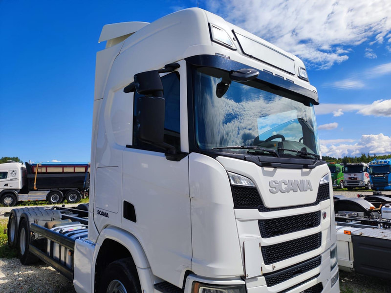 Scania NEXT GEN CR20H CABIN - Cab and interior for Truck: picture 3 Scania NEXT GEN CR20H CABIN - Cab and interior for Truck: picture 3
