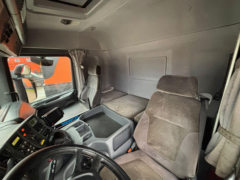 Vacuum truck Scania P 124 6x2*4 KORP&SON / TANK 8000 l / VACUUM Wittig RFW260 / PRESSURE Uraca DK716 140 bar / 400 l/min: picture 20 Vacuum truck Scania P 124 6x2*4 KORP&SON / TANK 8000 l / VACUUM Wittig RFW260 / PRESSURE Uraca DK716 140 bar / 400 l/min: picture 20