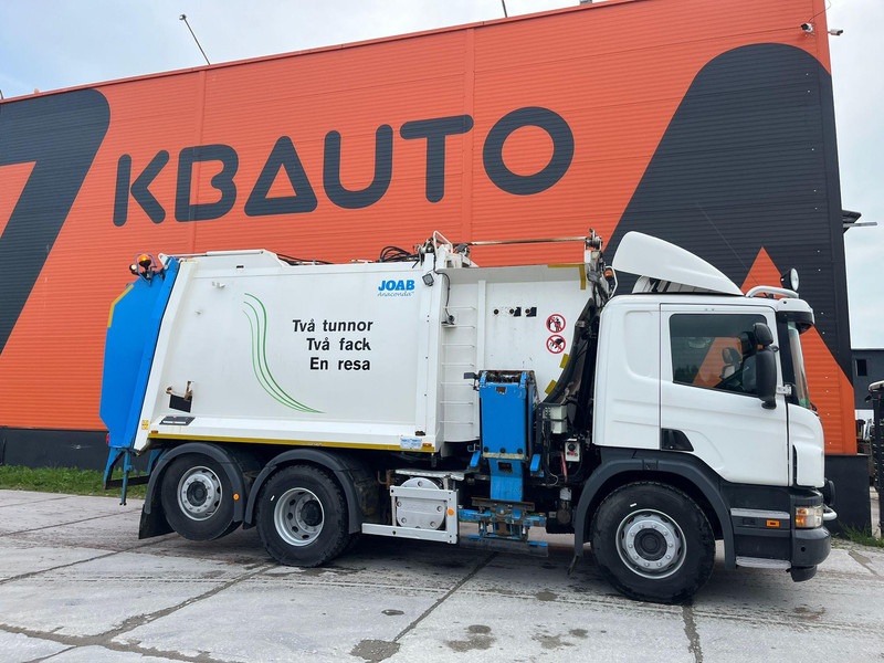 Scania P 280 6x2*4 JOAB BINLIFT L77 18.4 m3 - Garbage truck: picture 5 Scania P 280 6x2*4 JOAB BINLIFT L77 18.4 m3 - Garbage truck: picture 5