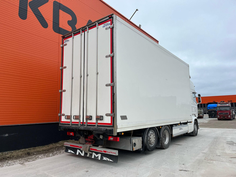 Scania R 580 6x2*4 BOX L=7420 mm - Box truck: picture 5 Scania R 580 6x2*4 BOX L=7420 mm - Box truck: picture 5