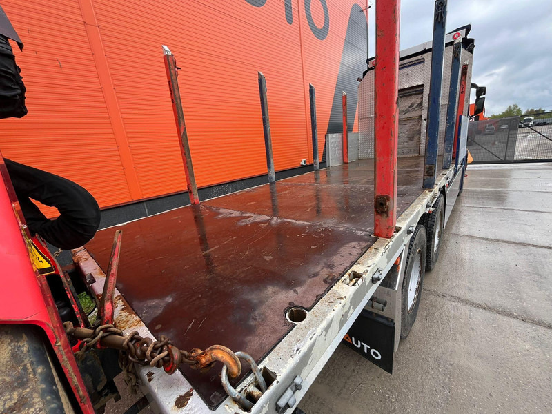 Lease a Scania R 650 6x4 PK 24001 / PLATFORM L=6800 mm Scania R 650 6x4 PK 24001 / PLATFORM L=6800 mm: picture 14