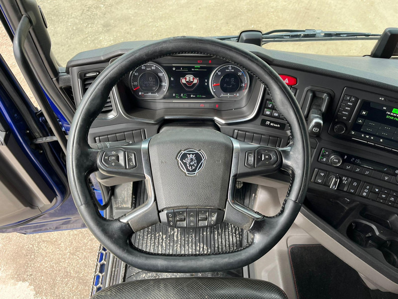 Lease a Scania R 650 6x4 PK 24001 / PLATFORM L=6800 mm Scania R 650 6x4 PK 24001 / PLATFORM L=6800 mm: picture 16