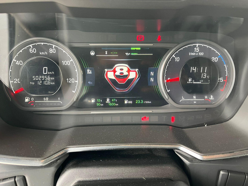 Lease a Scania R 650 6x4 PK 24001 / PLATFORM L=6800 mm Scania R 650 6x4 PK 24001 / PLATFORM L=6800 mm: picture 17