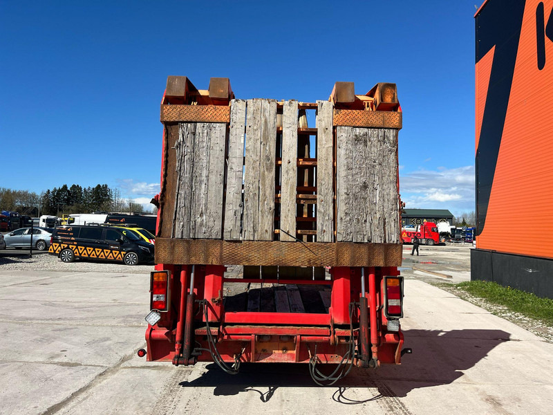 Scanslep T 3 PLATFORM L=8698 mm - Low loader trailer: picture 5 Scanslep T 3 PLATFORM L=8698 mm - Low loader trailer: picture 5