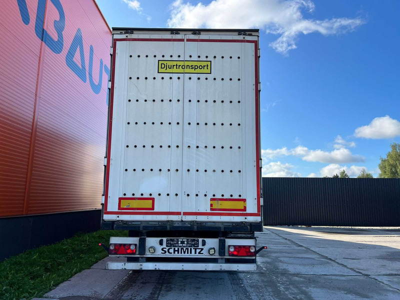 Lease a Schmitz Cargobull NKS SCB S3B BOX L=13682 mm Schmitz Cargobull NKS SCB S3B BOX L=13682 mm: picture 6