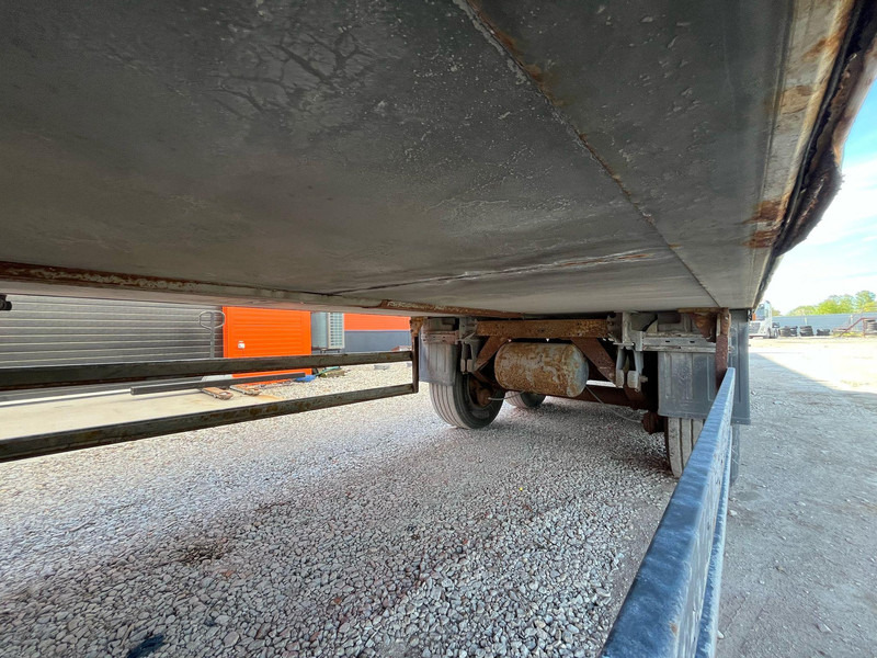 Refrigerator semi-trailer Schmitz Cargobull SCB S3B Vector 1950 Mt / BOX L=13428 mm: picture 18