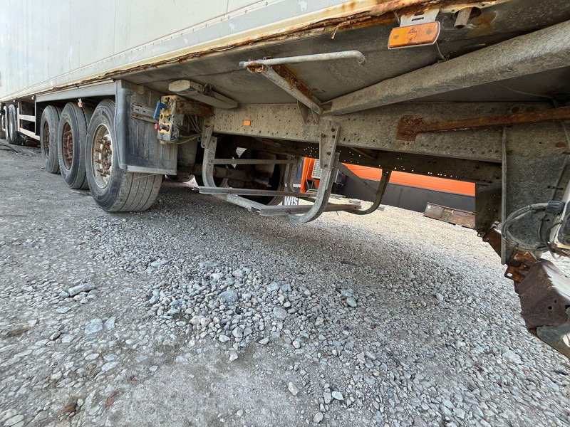 Refrigerator semi-trailer Schmitz Cargobull SCB S3B Vector 1950 Mt / BOX L=13428 mm: picture 19