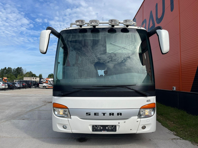 Setra S 416 GT 4x2 AC / AUXILIARY HEATING / WC / WHEELCHAIR LIFT - Coach: picture 2 Setra S 416 GT 4x2 AC / AUXILIARY HEATING / WC / WHEELCHAIR LIFT - Coach: picture 2