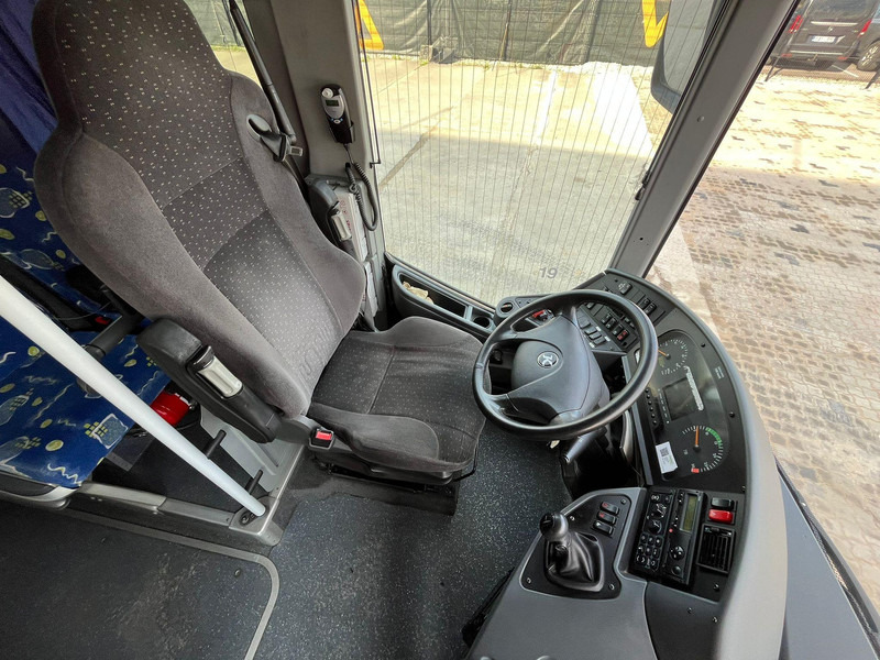Suburban bus Setra S 416 UL 4x2 51 SEATS / AC / AUXILIARY HEATER / WHEELCHAIR LIFT: picture 9