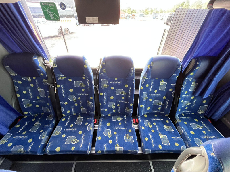 Suburban bus Setra S 416 UL 4x2 51 SEATS / AC / AUXILIARY HEATER / WHEELCHAIR LIFT: picture 19