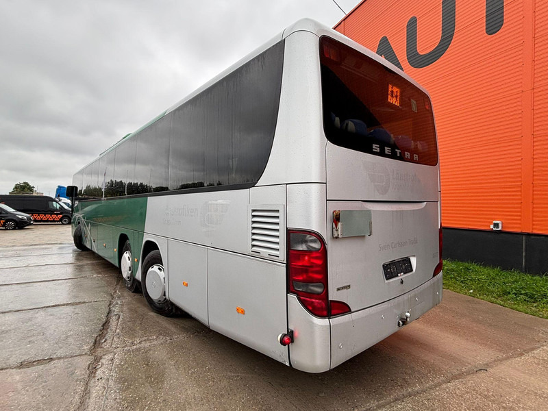 Setra S 417 UL 6x2*4 10 SIMILAR AVAILABLE ! / AC / AUXILIARY HEATER - Suburban bus: picture 5 Setra S 417 UL 6x2*4 10 SIMILAR AVAILABLE ! / AC / AUXILIARY HEATER - Suburban bus: picture 5