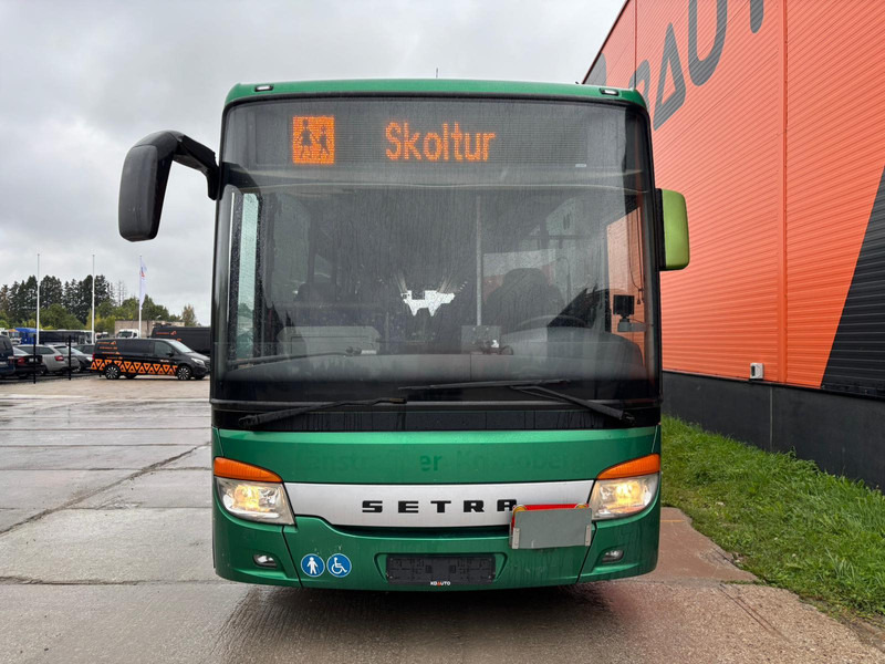 Setra S 417 UL 6x2*4 10 SIMILAR AVAILABLE ! / AC / AUXILIARY HEATER - Suburban bus: picture 2 Setra S 417 UL 6x2*4 10 SIMILAR AVAILABLE ! / AC / AUXILIARY HEATER - Suburban bus: picture 2