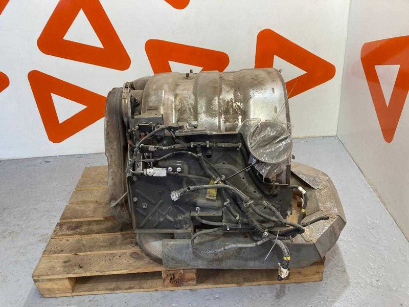 Silencer Volvo FH4 22495989 - Catalytic converter for Truck: picture 1 Silencer Volvo FH4 22495989 - Catalytic converter for Truck: picture 1