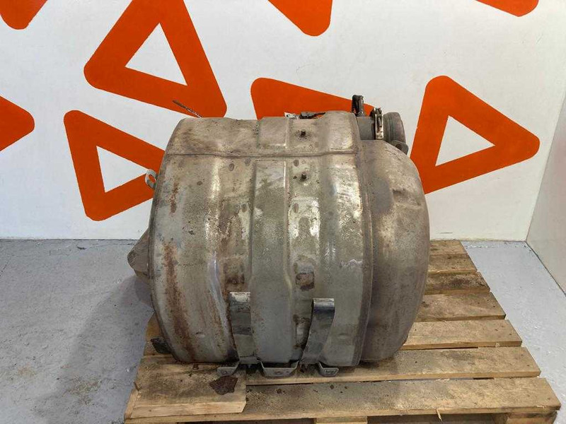 Silencer Volvo FH4 22495989 - Catalytic converter for Truck: picture 4 Silencer Volvo FH4 22495989 - Catalytic converter for Truck: picture 4