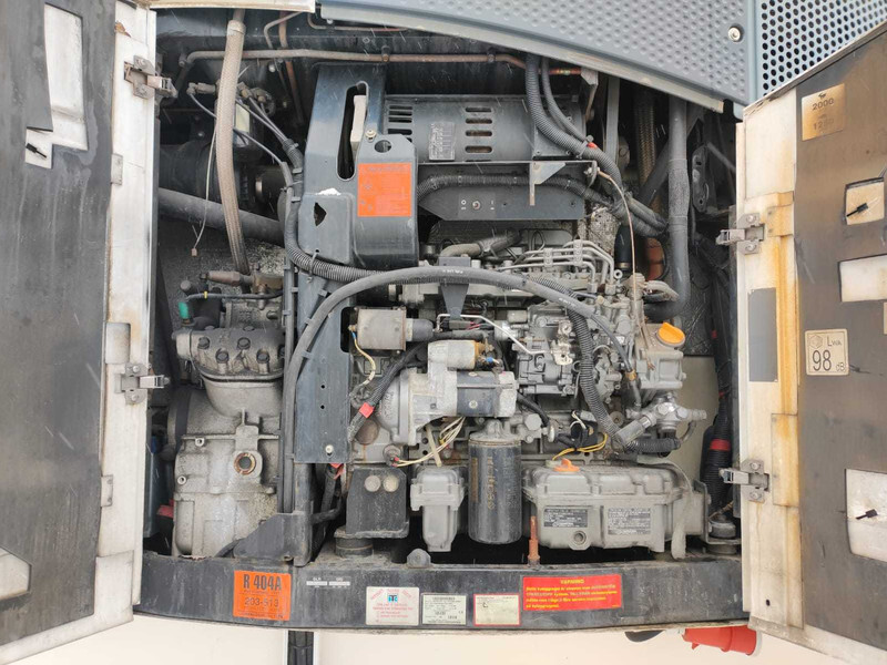 THERMO KING SLX SPECTRUM REFRIGERATION UNIT / KÜLMASEADE - Refrigerator swap body: picture 2 THERMO KING SLX SPECTRUM REFRIGERATION UNIT / KÜLMASEADE - Refrigerator swap body: picture 2