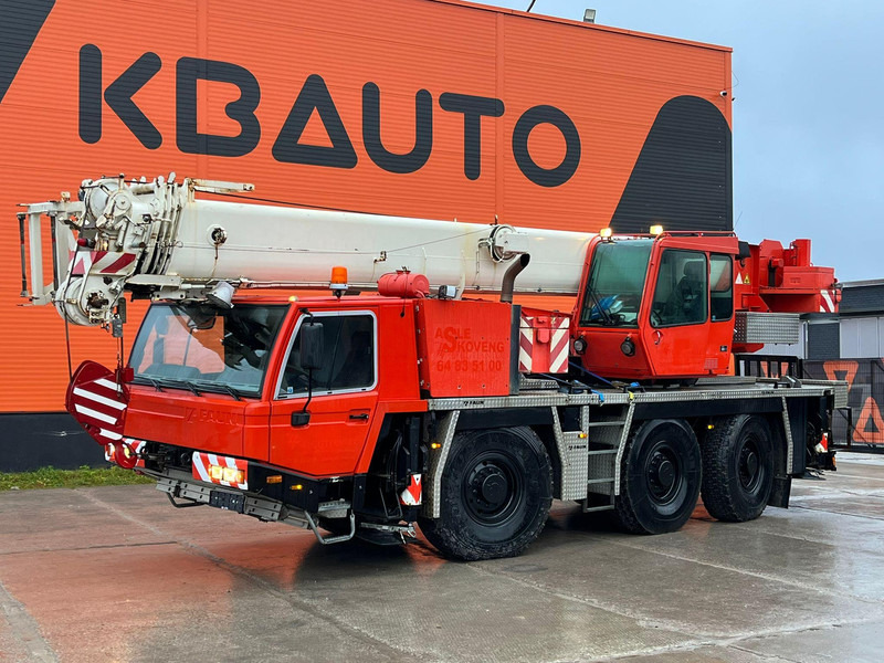 Tadano Faun ATF 45-3 MAX. LIFTING CAPACITY 50 ton / MAIN BOOM 34 m - Mobile crane: picture 1 Tadano Faun ATF 45-3 MAX. LIFTING CAPACITY 50 ton / MAIN BOOM 34 m - Mobile crane: picture 1