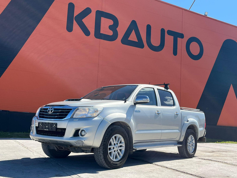 Toyota Hilux 4x4 - Car: picture 1 Toyota Hilux 4x4 - Car: picture 1