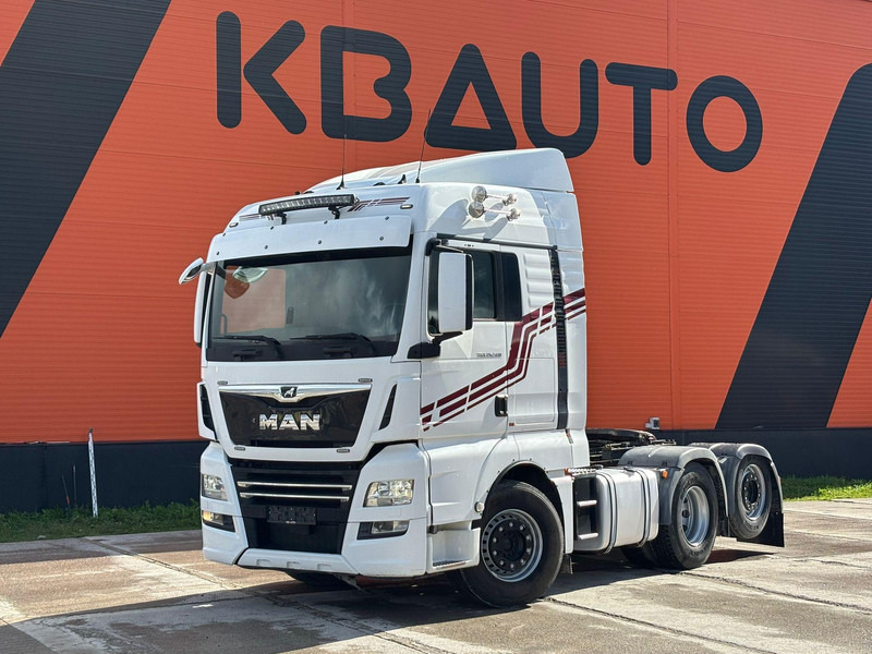 MAN TGX 26.500 6x2 ADR / HYDRAULICS / INTARDER - Tractor unit: picture 1 MAN TGX 26.500 6x2 ADR / HYDRAULICS / INTARDER - Tractor unit: picture 1