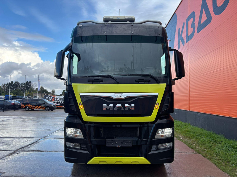 MAN TGX 28.480 6x2 XXL CAB / INTARDER / DOUBLE BOGIE - Tractor unit: picture 3 MAN TGX 28.480 6x2 XXL CAB / INTARDER / DOUBLE BOGIE - Tractor unit: picture 3