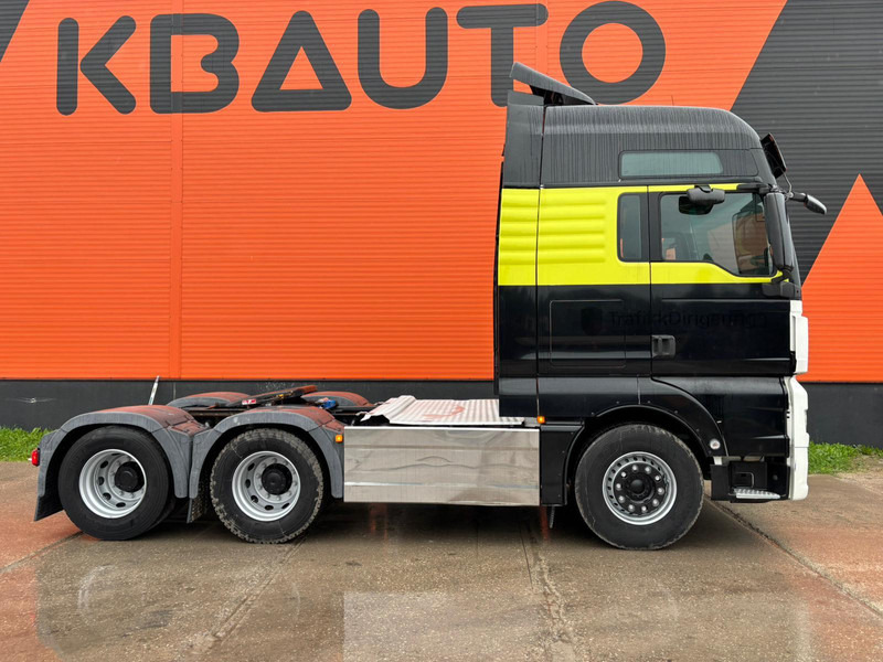 Tractor unit MAN TGX 28.480 6x2 XXL CAB / INTARDER / DOUBLE BOGIE: picture 5