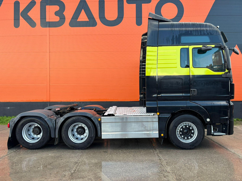 MAN TGX 28.480 6x2 XXL CAB / INTARDER / DOUBLE BOGIE - Tractor unit: picture 5 MAN TGX 28.480 6x2 XXL CAB / INTARDER / DOUBLE BOGIE - Tractor unit: picture 5