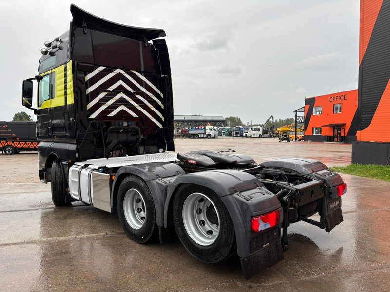 Tractor unit MAN TGX 28.480 6x2 XXL CAB / INTARDER / DOUBLE BOGIE: picture 8