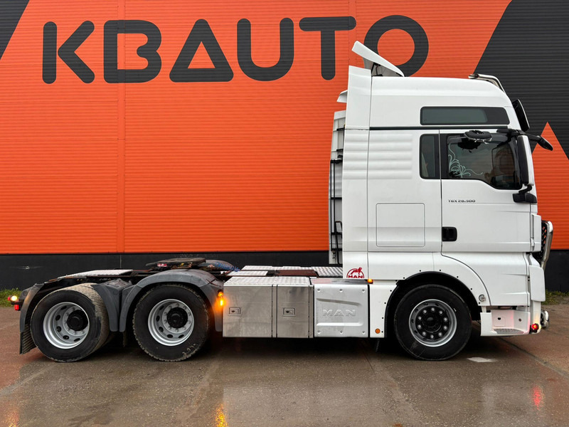 MAN TGX 28.500 6x2 XXL CAB / INTARDER / DOUBLE BOGIE - Tractor unit: picture 5 MAN TGX 28.500 6x2 XXL CAB / INTARDER / DOUBLE BOGIE - Tractor unit: picture 5