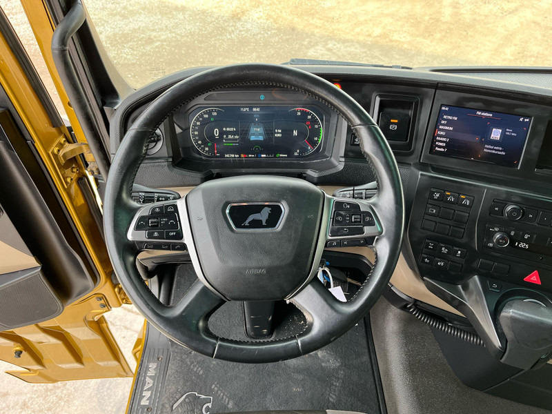 Tractor unit MAN TGX 28.510 6x2 TWIN BED GX CAB / INTARDER / DOUBLE BOGIE: picture 16 Tractor unit MAN TGX 28.510 6x2 TWIN BED GX CAB / INTARDER / DOUBLE BOGIE: picture 16