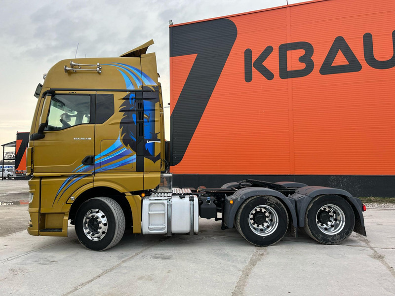 Tractor unit MAN TGX 28.510 6x2 TWIN BED GX CAB / INTARDER / DOUBLE BOGIE: picture 9 Tractor unit MAN TGX 28.510 6x2 TWIN BED GX CAB / INTARDER / DOUBLE BOGIE: picture 9