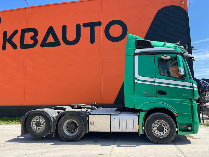 Mercedes-Benz Actros 2553 6x2 STREAMSPACE / RETARDER / PTO - Tractor unit: picture 5 Mercedes-Benz Actros 2553 6x2 STREAMSPACE / RETARDER / PTO - Tractor unit: picture 5