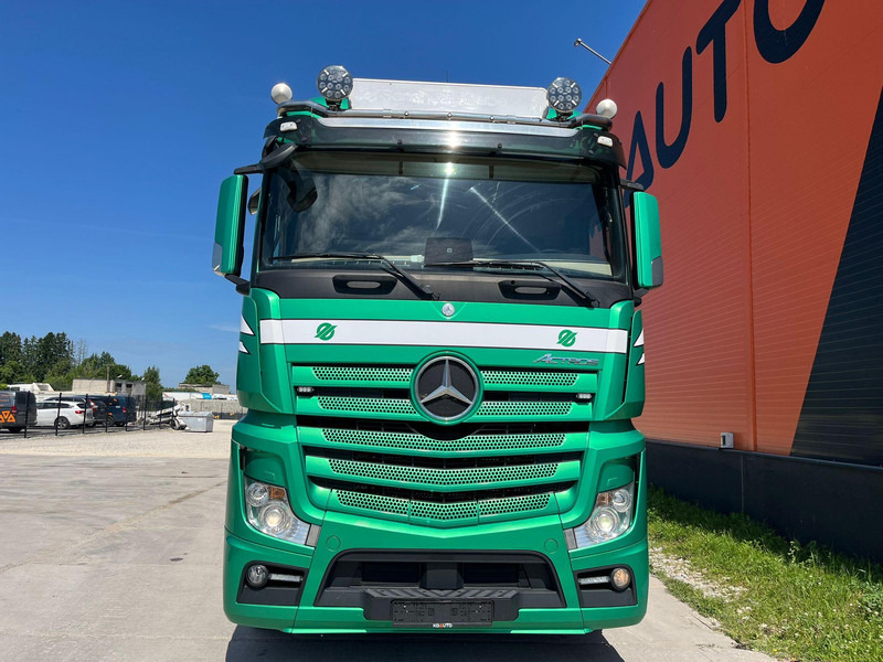 Mercedes-Benz Actros 2553 6x2 STREAMSPACE / RETARDER / PTO - Tractor unit: picture 3 Mercedes-Benz Actros 2553 6x2 STREAMSPACE / RETARDER / PTO - Tractor unit: picture 3