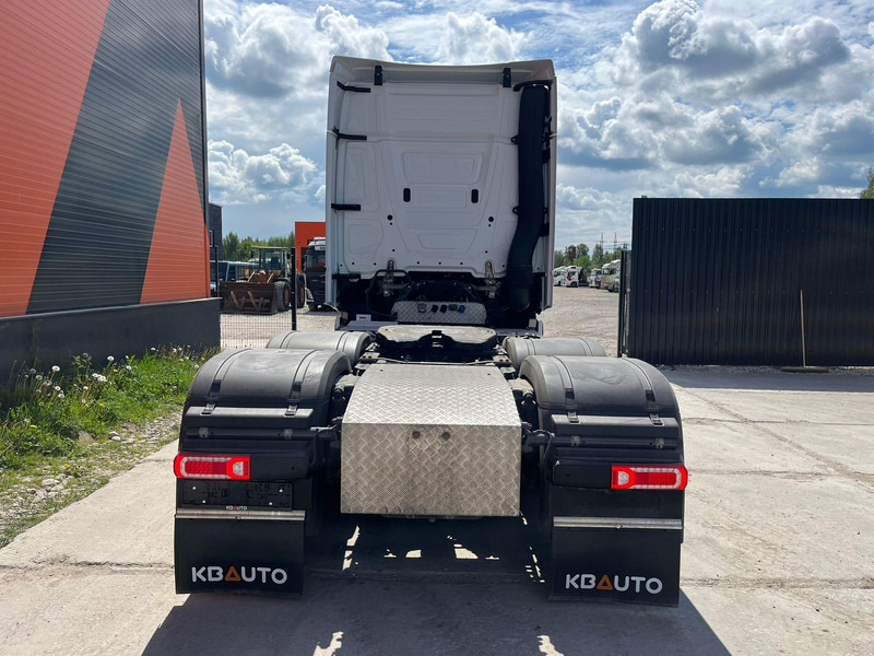 Tractor unit Mercedes-Benz Actros 2563 6x2 BIG SPACE / RETARDER: picture 7 Tractor unit Mercedes-Benz Actros 2563 6x2 BIG SPACE / RETARDER: picture 7