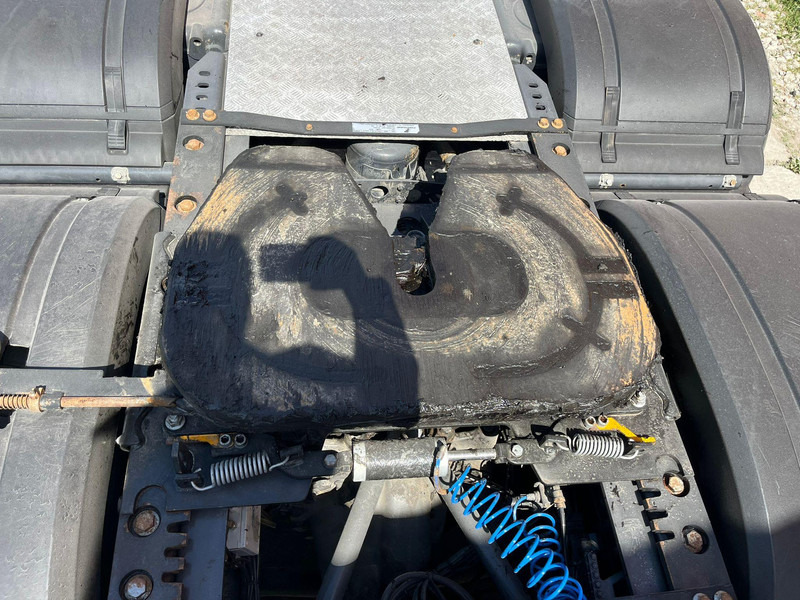 Tractor unit Mercedes-Benz Actros 2563 6x2 BIG SPACE / RETARDER: picture 11 Tractor unit Mercedes-Benz Actros 2563 6x2 BIG SPACE / RETARDER: picture 11