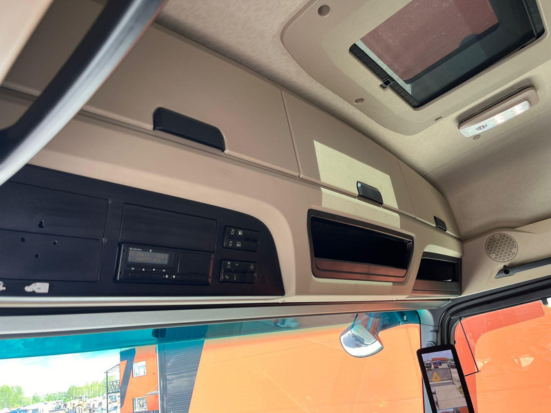 Tractor unit Mercedes-Benz Actros 2563 6x2 BIG SPACE / RETARDER: picture 19 Tractor unit Mercedes-Benz Actros 2563 6x2 BIG SPACE / RETARDER: picture 19