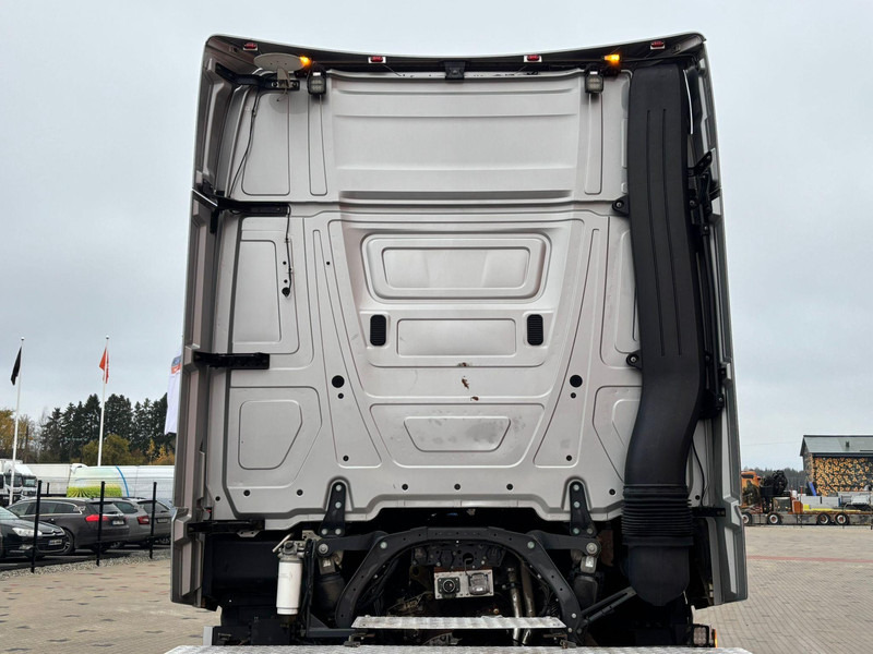 Tractor unit Mercedes-Benz Actros 2663 6x4 GIGASPACE / RETARDER / PTO: picture 13 Tractor unit Mercedes-Benz Actros 2663 6x4 GIGASPACE / RETARDER / PTO: picture 13