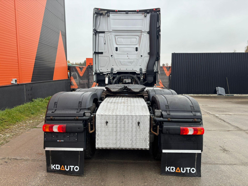 Tractor unit Mercedes-Benz Actros 2663 6x4 GIGASPACE / RETARDER / PTO: picture 7 Tractor unit Mercedes-Benz Actros 2663 6x4 GIGASPACE / RETARDER / PTO: picture 7