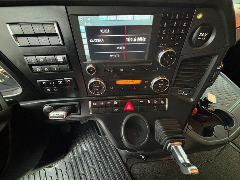 Tractor unit Mercedes-Benz Actros 2663 6x4 GIGASPACE / RETARDER / PTO: picture 18 Tractor unit Mercedes-Benz Actros 2663 6x4 GIGASPACE / RETARDER / PTO: picture 18