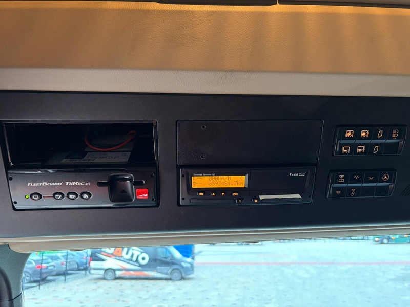 Tractor unit Mercedes-Benz Actros 2663 6x4 GIGASPACE / RETARDER / PTO: picture 19 Tractor unit Mercedes-Benz Actros 2663 6x4 GIGASPACE / RETARDER / PTO: picture 19