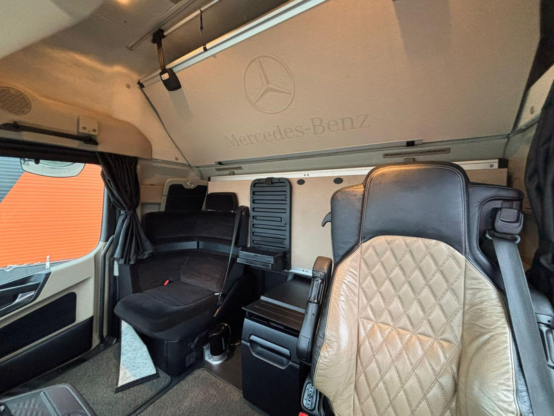 Tractor unit Mercedes-Benz Actros 2663 6x4 GIGASPACE / RETARDER / PTO: picture 17 Tractor unit Mercedes-Benz Actros 2663 6x4 GIGASPACE / RETARDER / PTO: picture 17