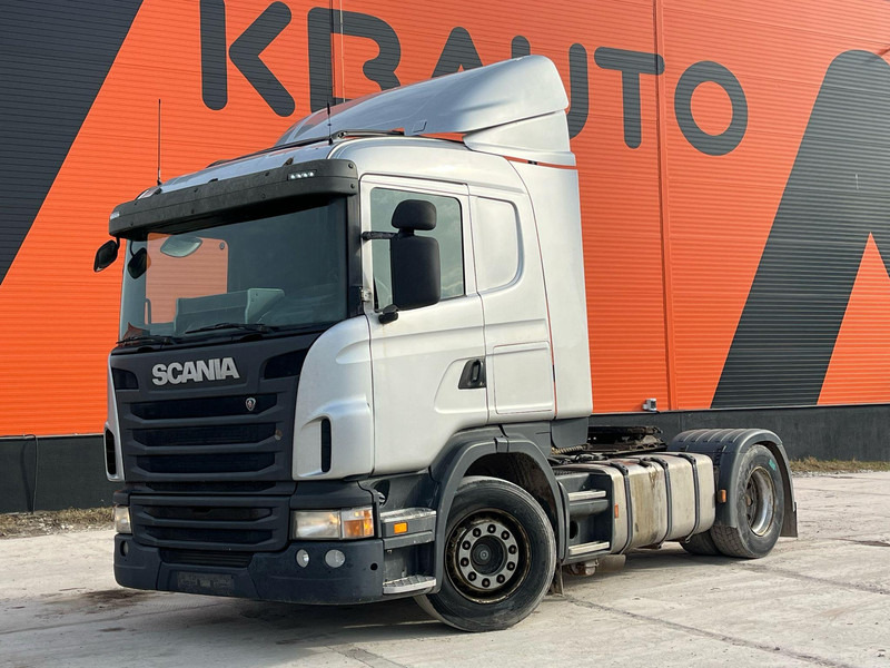 Scania G 380 4x2 HYDRAULICS - Tractor unit: picture 1 Scania G 380 4x2 HYDRAULICS - Tractor unit: picture 1