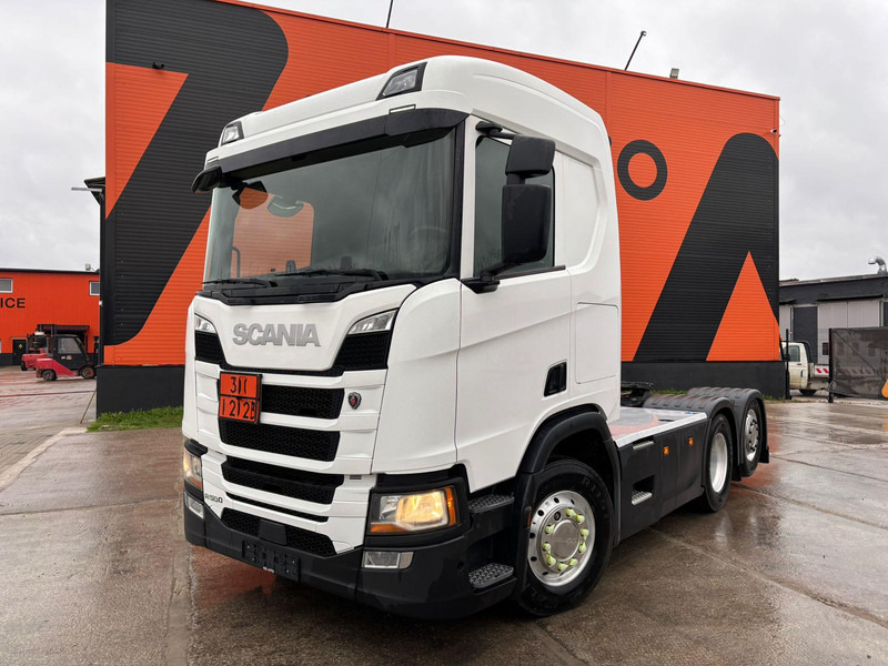 Scania R 500 6x2 ADR / RETARDER / HYDRAULICS - Tractor unit: picture 2 Scania R 500 6x2 ADR / RETARDER / HYDRAULICS - Tractor unit: picture 2