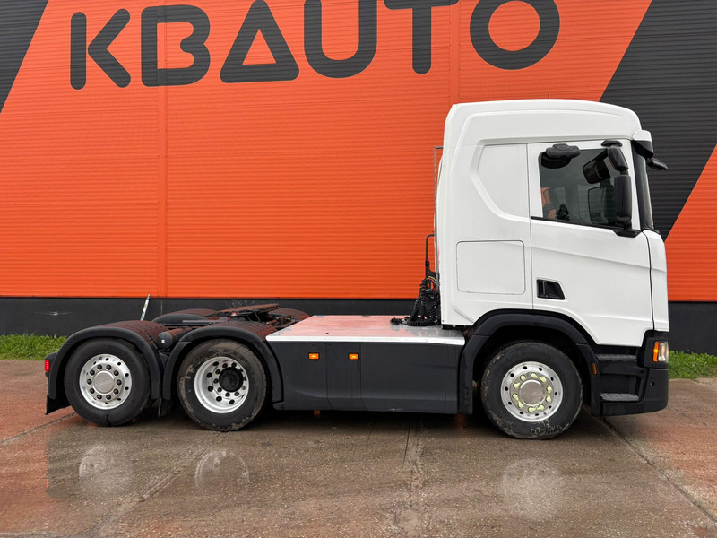 Scania R 500 6x2 ADR / RETARDER / HYDRAULICS - Tractor unit: picture 5 Scania R 500 6x2 ADR / RETARDER / HYDRAULICS - Tractor unit: picture 5