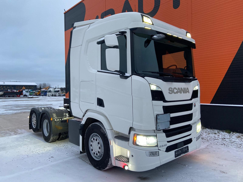 Scania R 540 6x2 ADR / RETARDER - Tractor unit: picture 4 Scania R 540 6x2 ADR / RETARDER - Tractor unit: picture 4