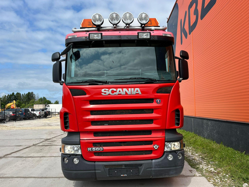 Scania R 560 6x2 HMF2220 K4 / RETARDER - Tractor unit: picture 3 Scania R 560 6x2 HMF2220 K4 / RETARDER - Tractor unit: picture 3